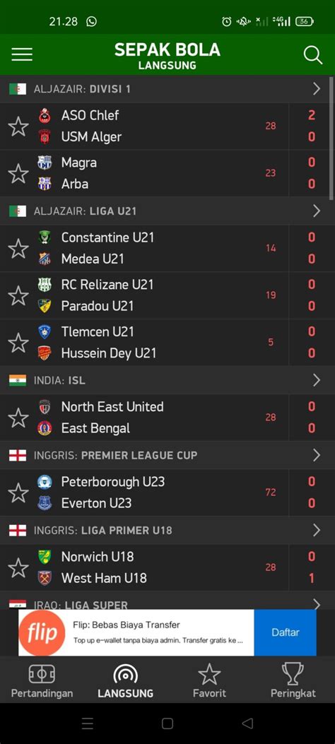 flashscore co uk mobile|Mobile livescore .